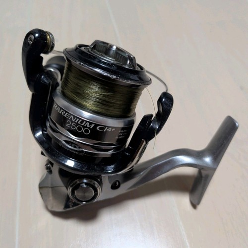 Shimano rarenium ci4 2500 - 12,
