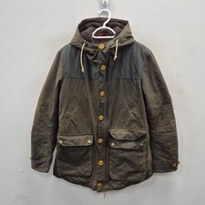 Barbour Game Parka Wax