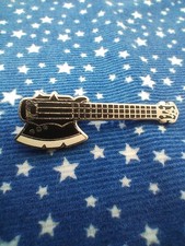 Vintage Kramer Axe Bassgitarre