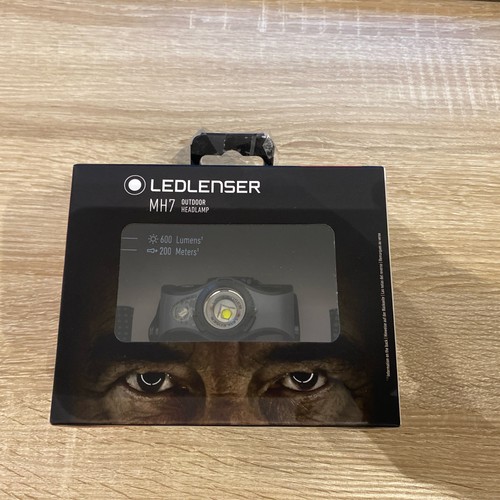 Led lenser mh7 - led,