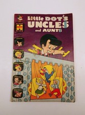 Little Dot's Uncles and Aunts