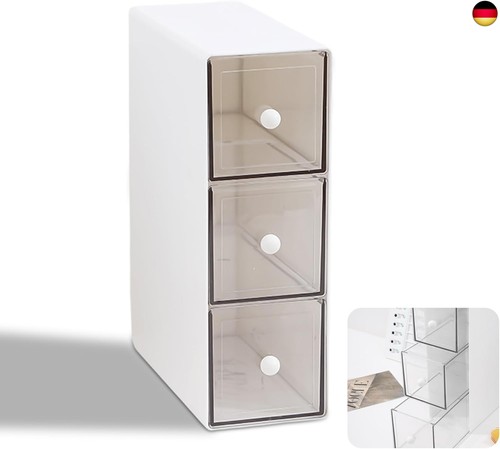 Teebox mit schubladen - mit,