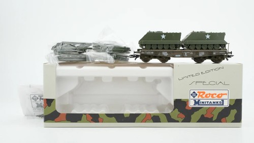 Roco 830 schwerlastwagen - 830,