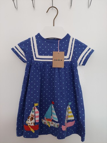 Neu boden matrosenkleid 12m - boden, 9-12m