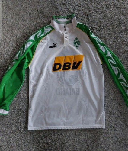 Puma werder bremen - bremen, langarm