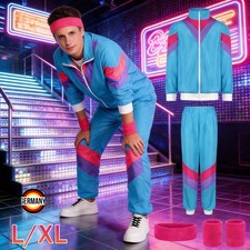 Disco Trainingsanzug Kleidung