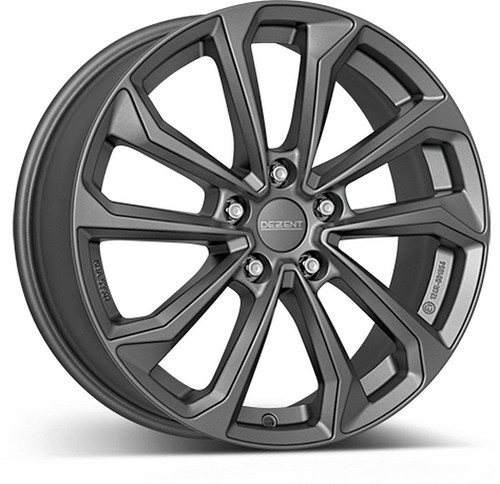 Dezent graphite alufelgen - ks,