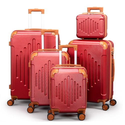 Teiliges reisekofferset - 3/4/5-teiliges,