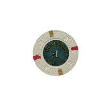 The Venetian Casino * $1 Poker