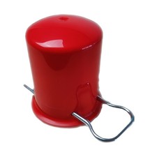 Rote Schutzkappe für 3 kg 5 kg 11 kg Propangasflaschen Stahlgasflaschen Alugasfl