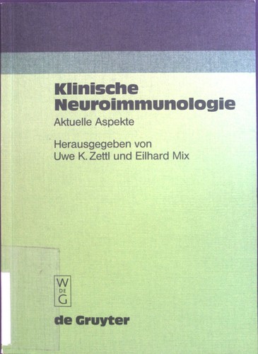 Klinische neuroimmunologie - klinische,