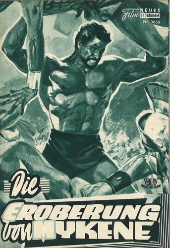 Nfp 3868 die eroberung von - nfp,