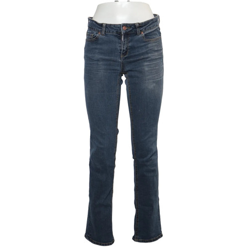 Mango denim tees jeans - denim, tees,