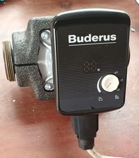 Buderus Logafix BUE-plus 30/1-4.3 Heizungspumpe Umwälzpumpe neuw. mit Garantie