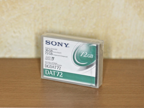 Sony dgdat72 dds 5 - sony, dds-5