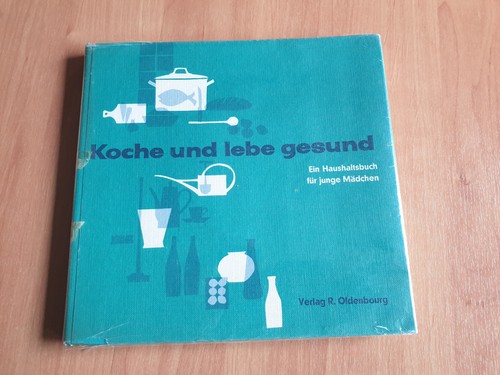 Koche und lebe gesund - ,