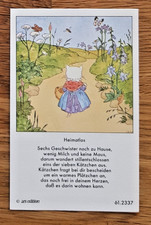 Fleißbildchen Sammelbild