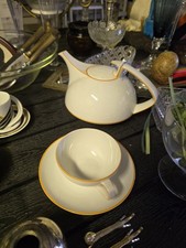 Rosenthal Teeservice Tac Gropius Design 19 Teilig Top Zustand