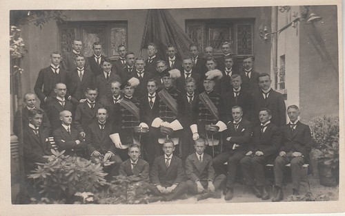Studentika 1920 kstv - studentika,