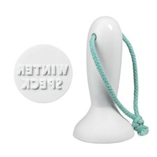 Winterzucker Porzellanstempel