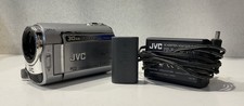 JVC Everio GZ-MG335HE Micro Sd