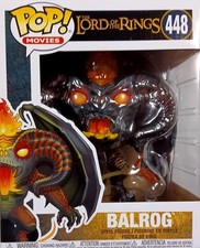 THE LORD OF THE RINGS Balrog -