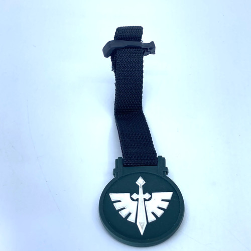 Dark angels case tag - case,