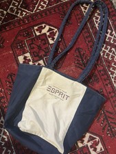 Esprit White Cotton Canvas