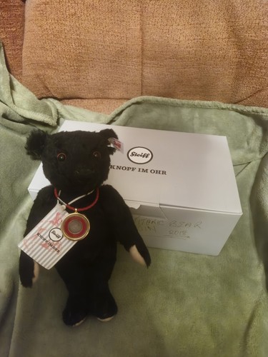 Steiff titanic münzbär - steiff,