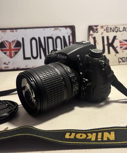 Nikon d7000 mit 105mm - nikon, 18-105mm