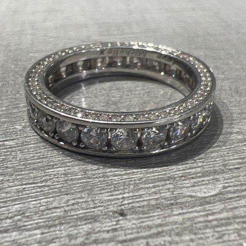 925 sterlingsilber runder 5 - 925, cz