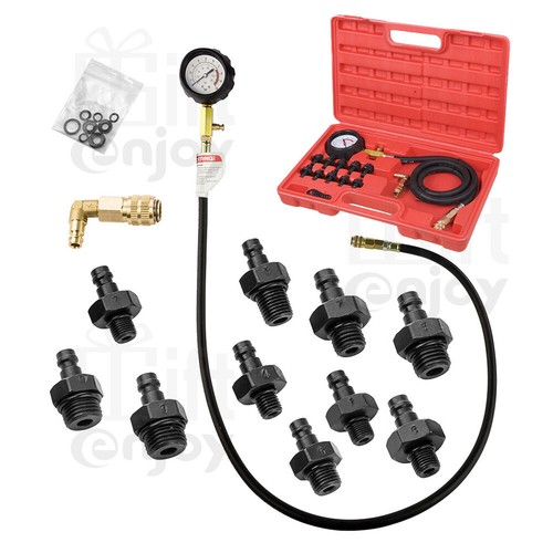 öldrucktester set 12tlg - set, 12tlg.