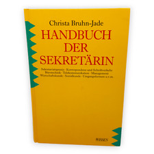 Handbuch der Sekretärin