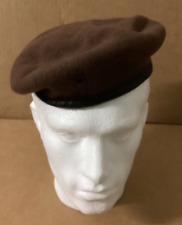 Original Ex Military Royal Hussars Baskenmütze - Wolle - Größe wählbar