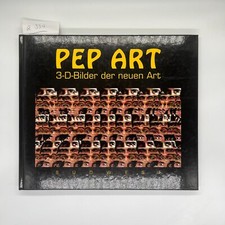 Pep art / 3D images of the new