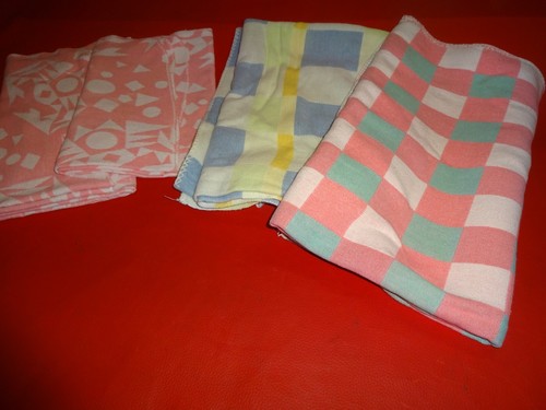 Ddr babydecken bunt - ddr,
