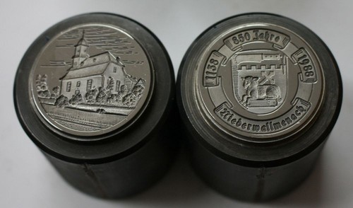 Historischer prägestempel - historischer,