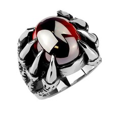 Herren Gothik Ring