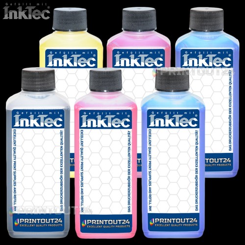Inktec pigment tinte - pigment, ink