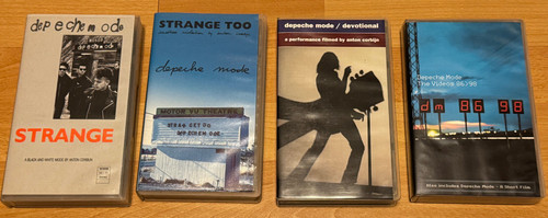 Mega rare depeche mode - rare,