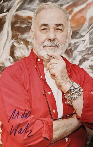 Udo walz original signiertes - udo,