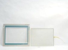 Membrane + Touchglass for Siemens MP370 Multi Panel 12" 6AV6545-0DA10-0AX0