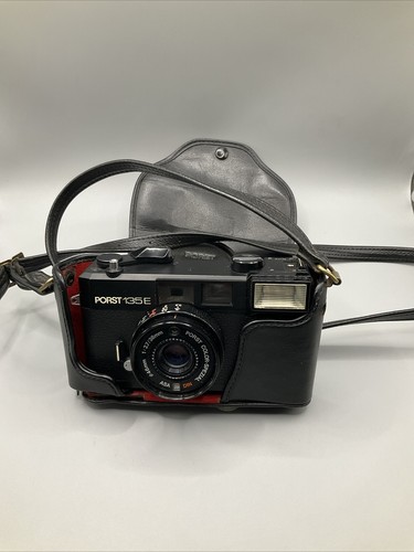 Porst 135e kamera - porst,