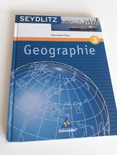 SEYDLITZ Geographie 3 von Schroedel ISBN 9783507525733