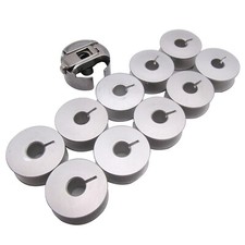 Spulenkapsel & Spulen für