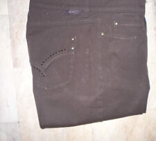 neuwertige braune Damen Jeans von MAC in Gr. 36/30, Modell Melanie