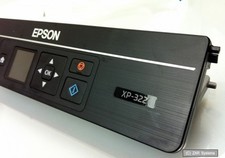 Epson Expression Home XP-322 Ersatzteil: Control Panel, Bedienpanel LCD Display