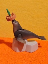 Playmobil ? Tiere ? Seelöwe mit  Torte Aquarium Delfinarium