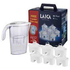 LAICA J996W Wasserfilter Set