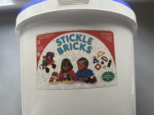 Stickle bricks basic - stickle, set